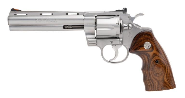 Colt Python Elite Revolver .357 Magnum