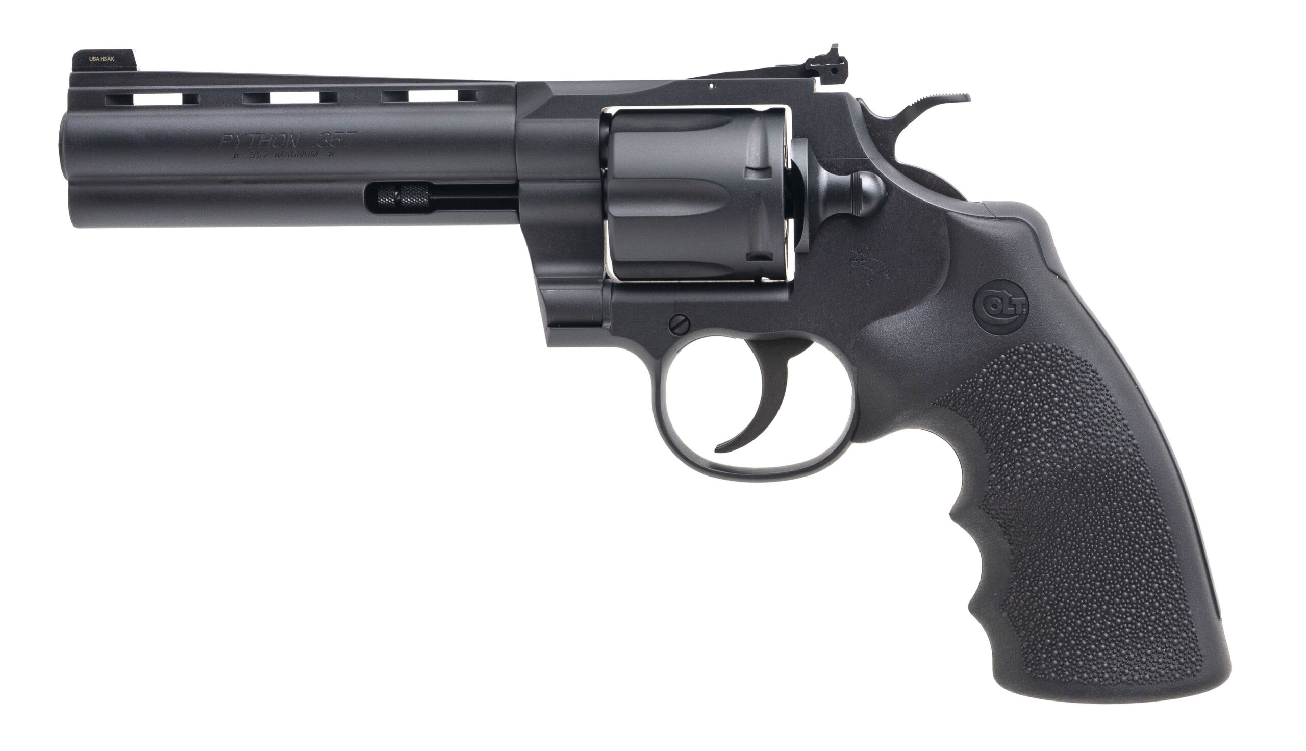 COLT PYTHON REVOLVER .357 MAG. (L2026-05710)
