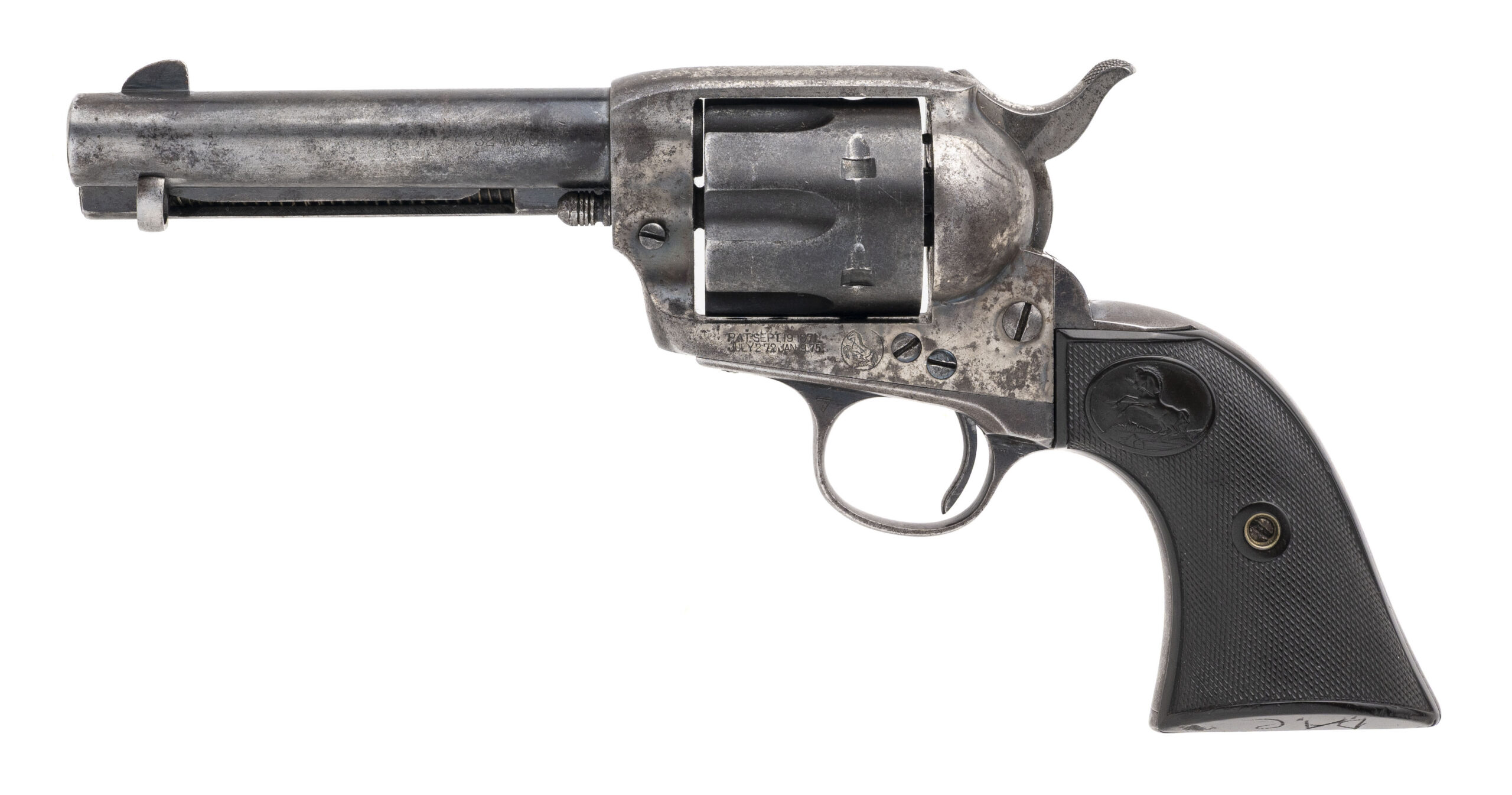 Colt Single Action Army 32-20 (L2026-05974) 