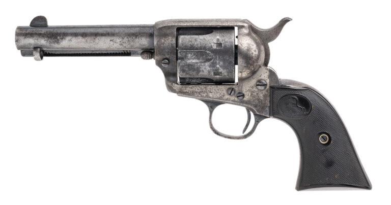 Colt Single Action Army 38-40