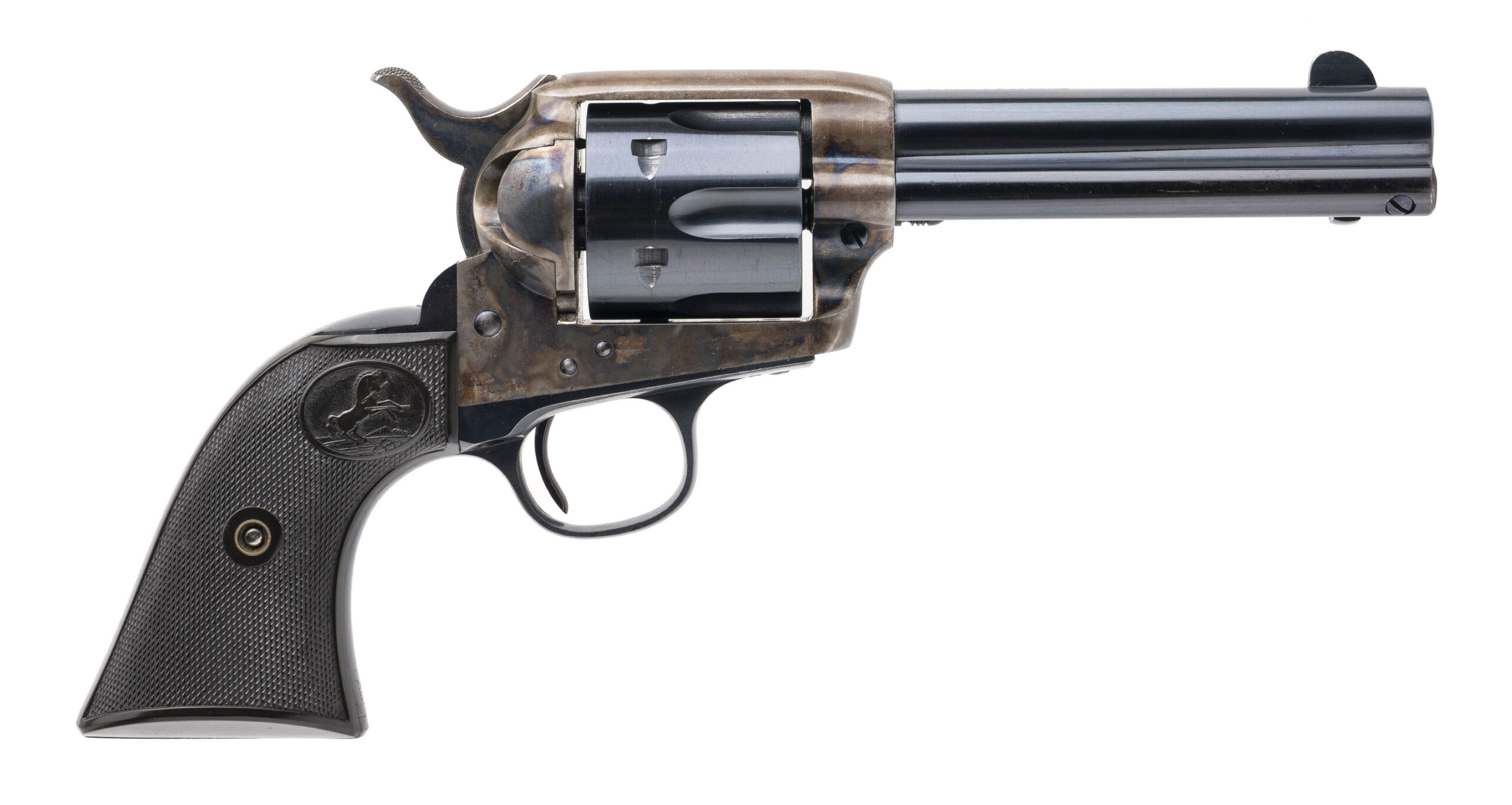 Colt Single Action Army 45 LC (L2025-05077) - Collectors Firearms