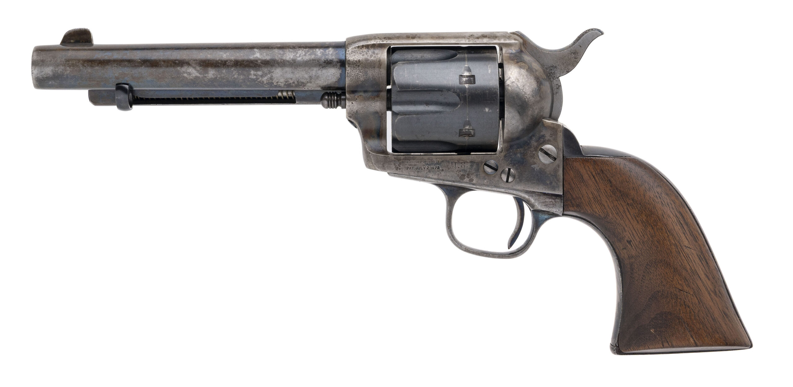 Colt Single Action Army Artillery Model (72185) - Collectors Firearms