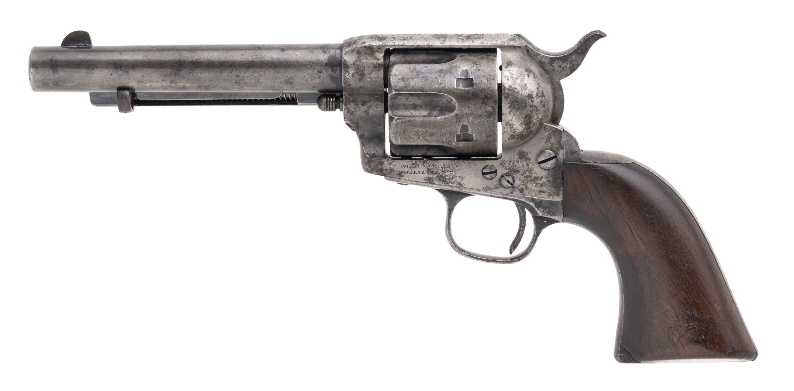 Colt Single Action Army Artillery Model (72238) 