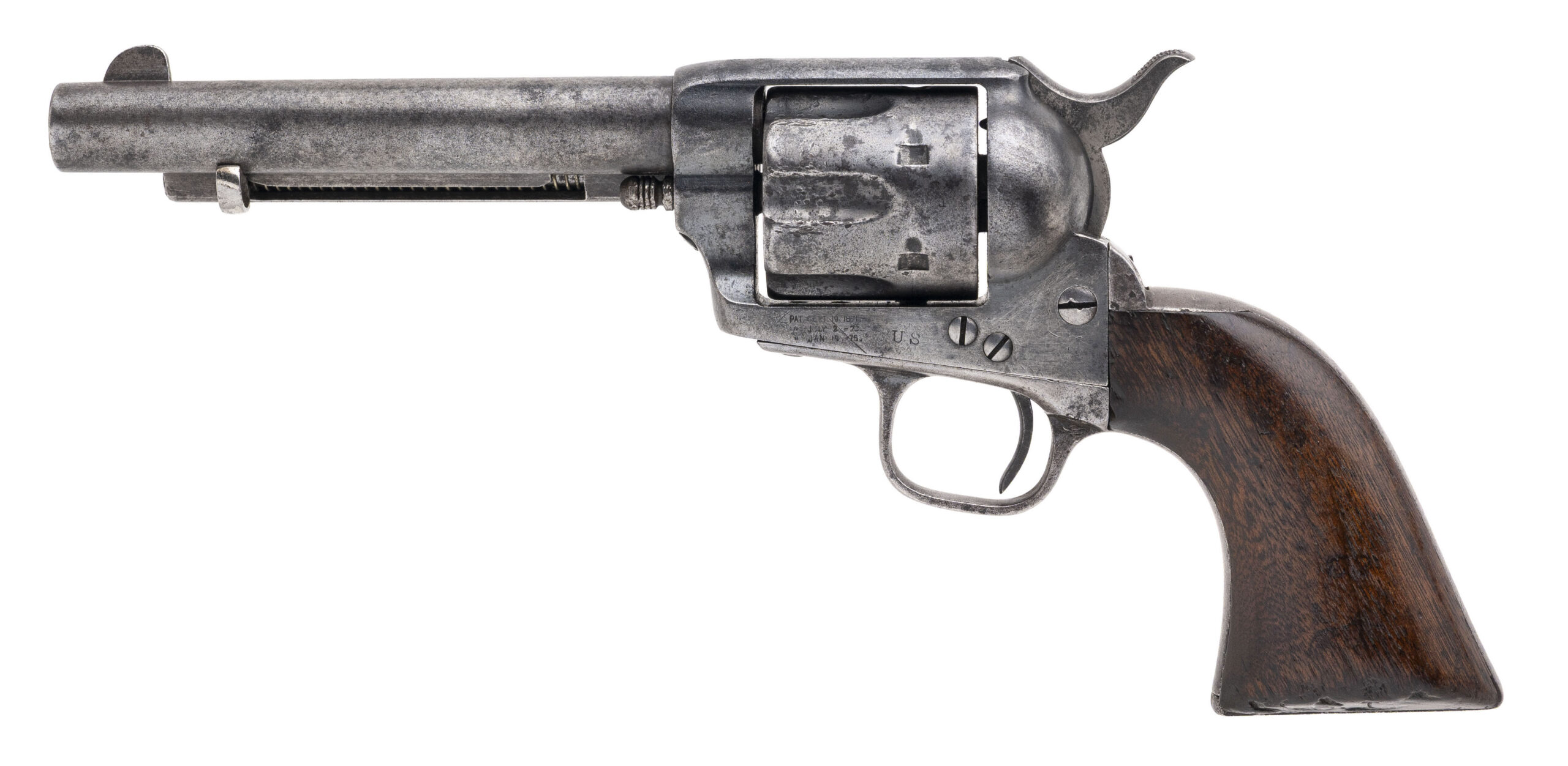 Colt Single Action Army Artillery Model (72256) - Collectors Firearms
