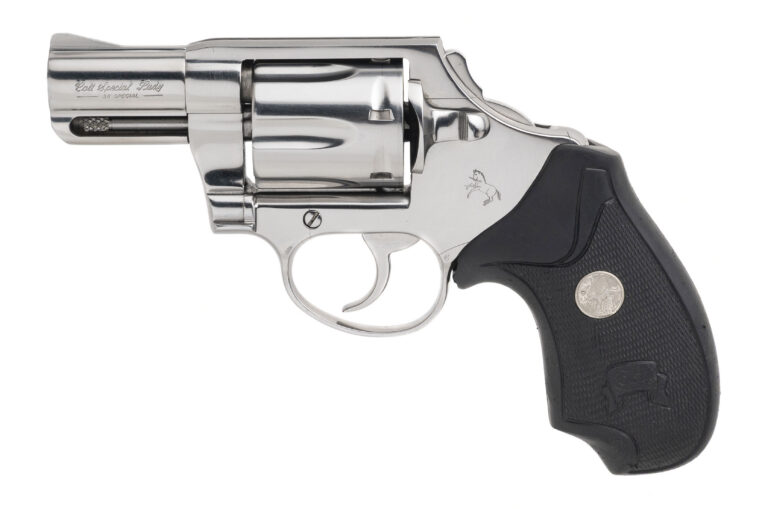Colt Special Lady Revolver .38 SPL