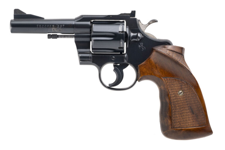 Colt Trooper Revolver .357 Magnum