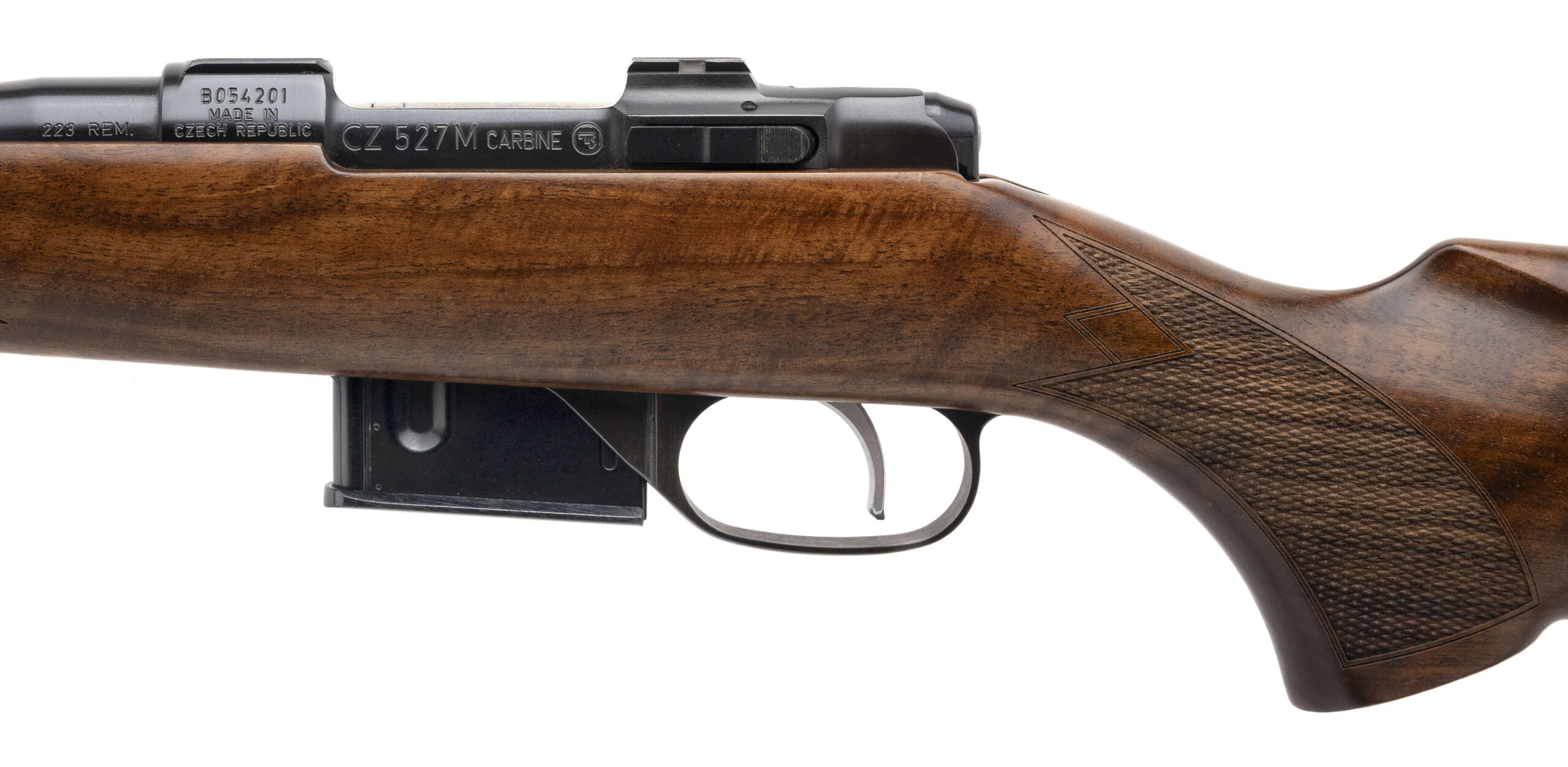 トイガン 223Rem CZ 527M CARBINE .223 REM. (L2026-07249) - Collectors Firearms