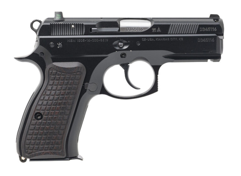 CZ 75 P-01 Pistol 9MM