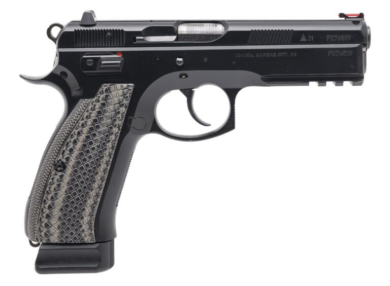 CZ 75 SP-01 Pistol 9MM