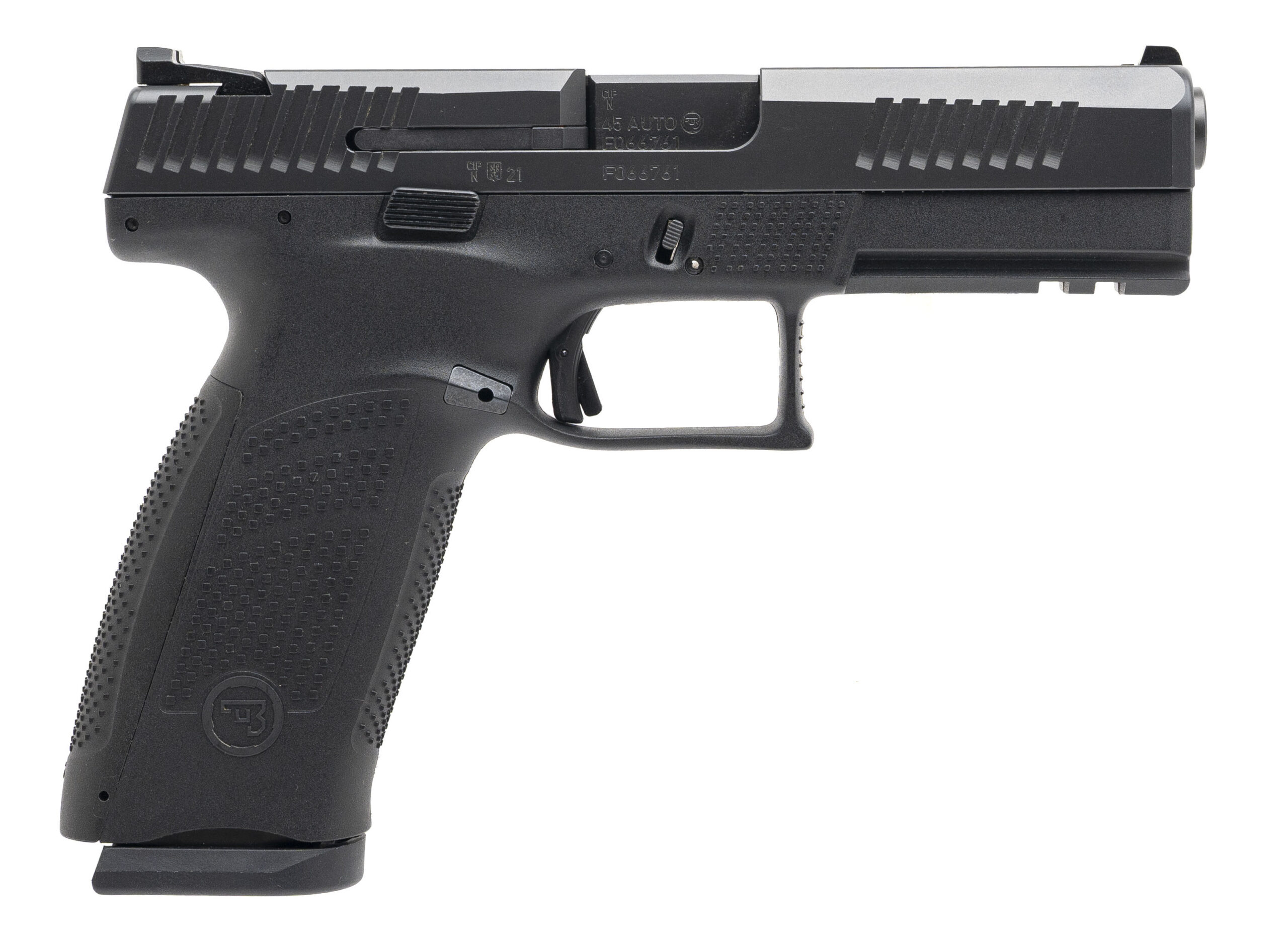 CZ P-10F PISTOL .45 AUTO (L2026-07388)
