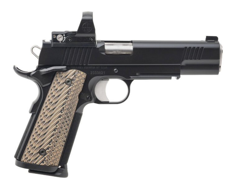 DAN Wesson Specialist Pistol .45 Auto