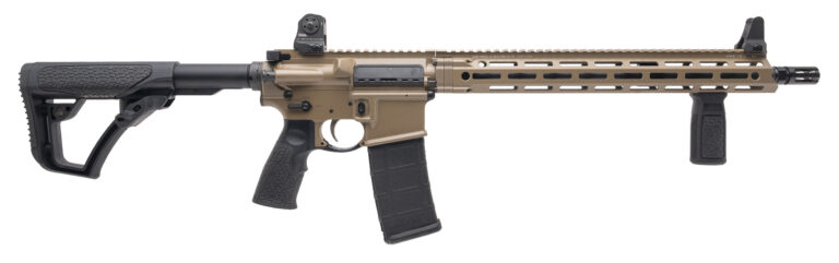 Daniel Defense DDM4V7 Rifle 5.56 Nato