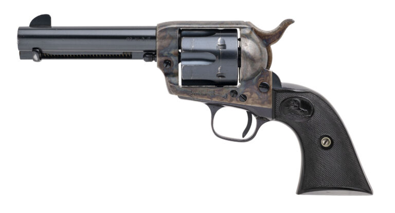 Excellent 1st Gen Colt Single Action Army 38-40