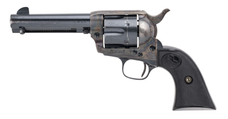 Excellent Colt Single Action Army 45 LC