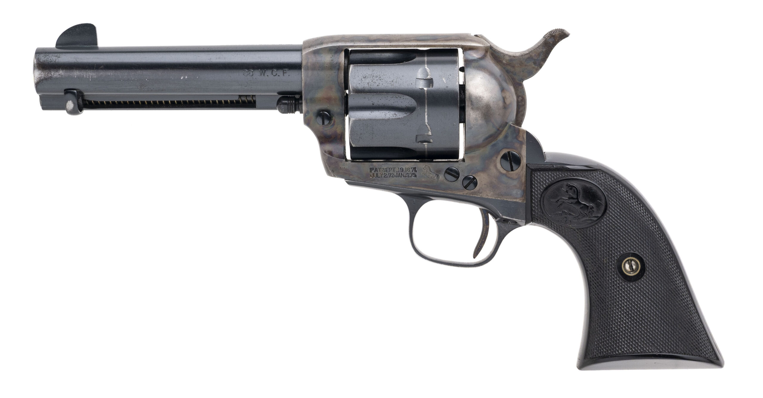 Excellent Colt Single Action Army 45 LC (L2026-05975) 