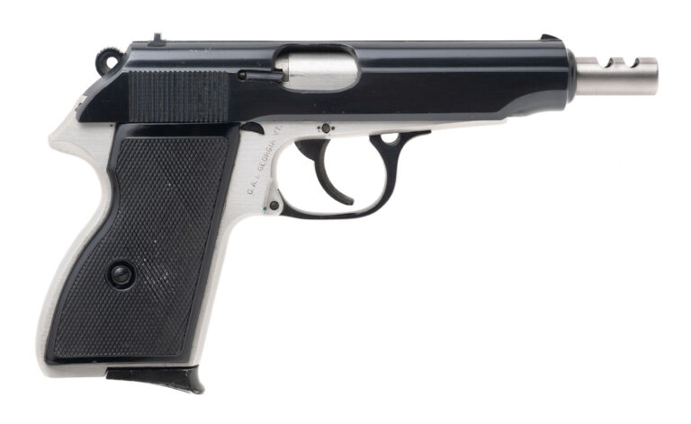 FEG PA-63 Pistol 9MM Makarov