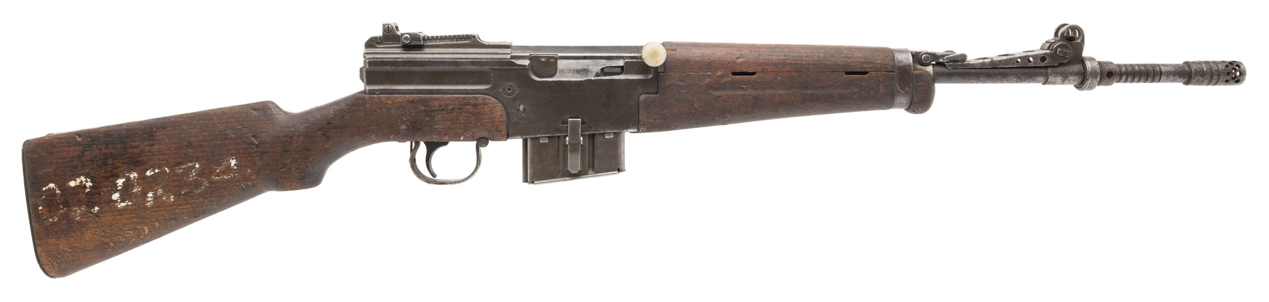 French MAS 1949/56 Semi-Auto Rifle 7.5 French (L2026-07545)