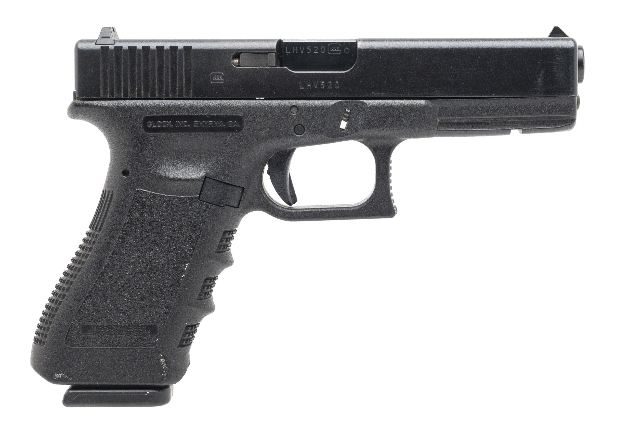 GLOCK 17 GEN 3 PISTOL 9MM (L2026-07255) - Collectors Firearms