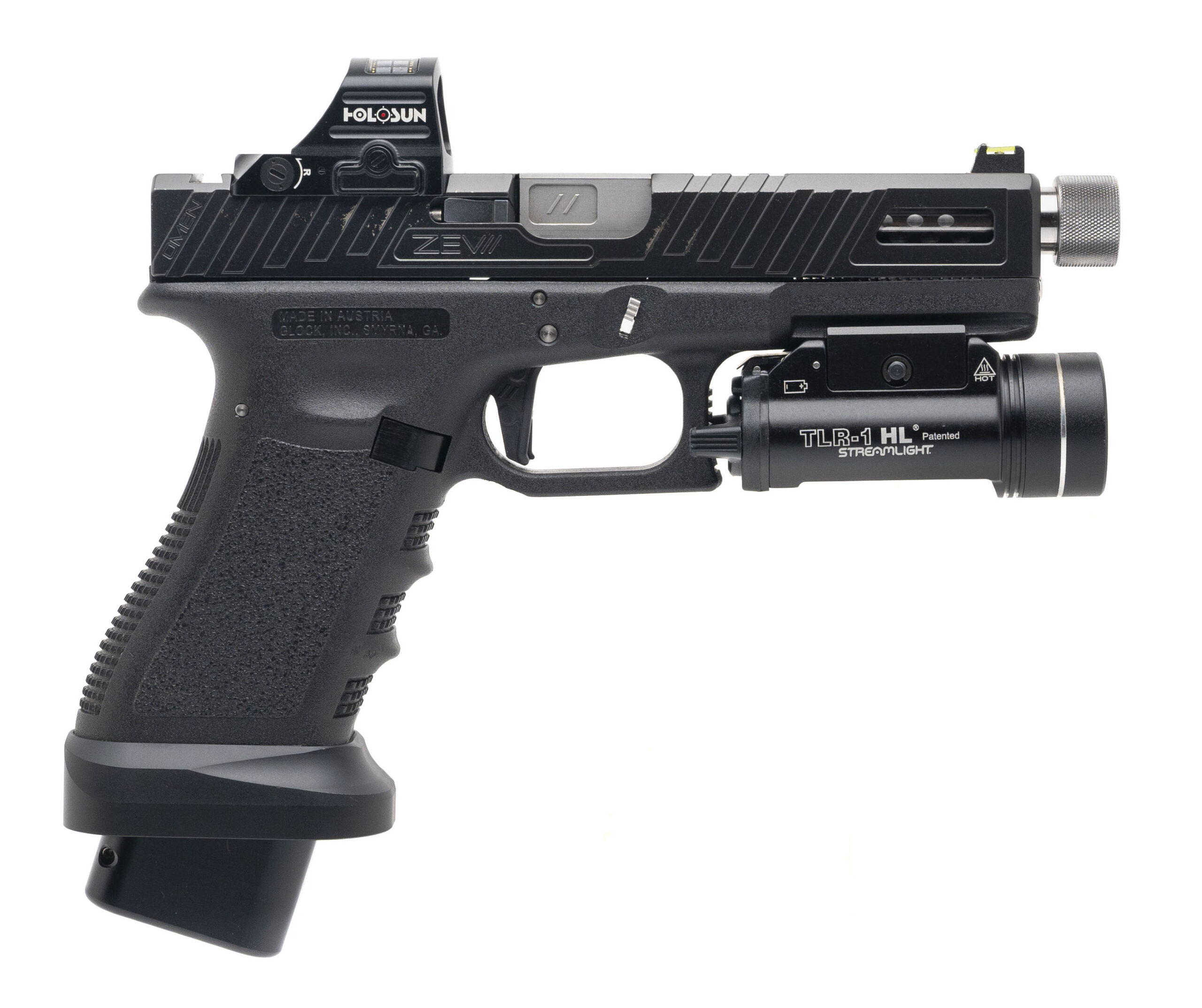 GLOCK 17 PISTOL 9MM (L2026-06817) - Collectors Firearms