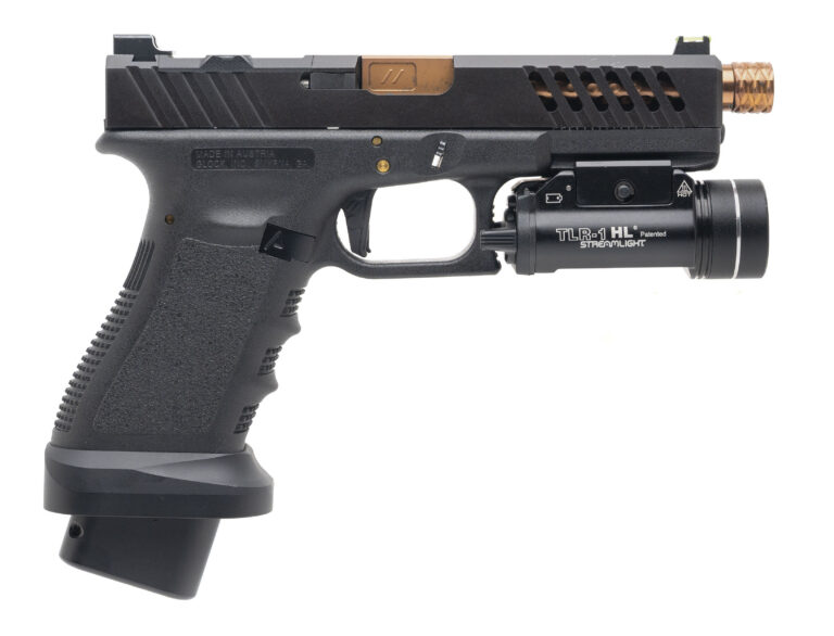 Glock 17 Pistol 9MM