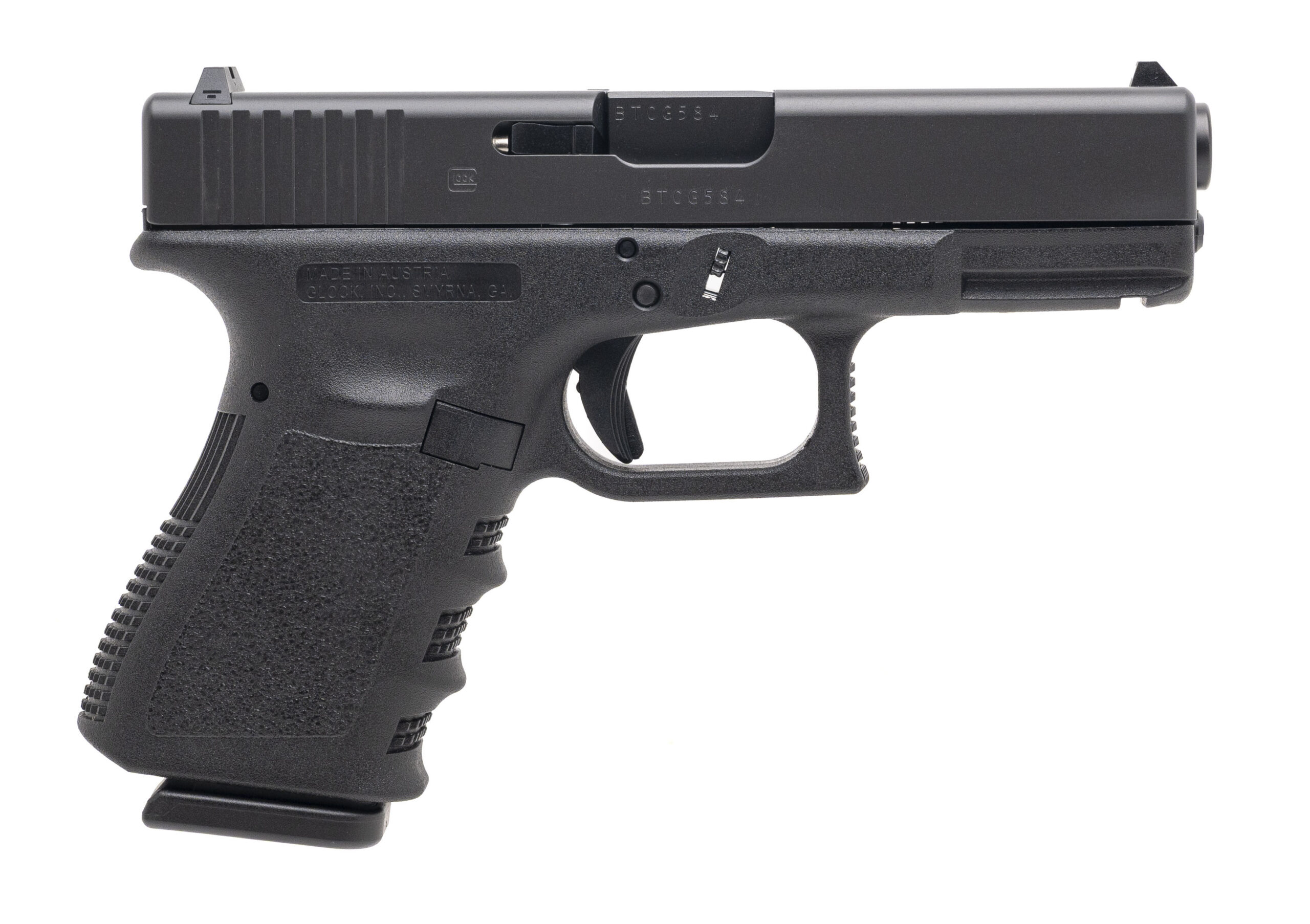 GLOCK 19 GEN 3 PISTOL 9MM (L2026-06326)