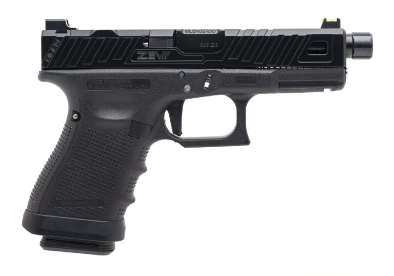 Glock 19 Gen 4 Pistol 9mm