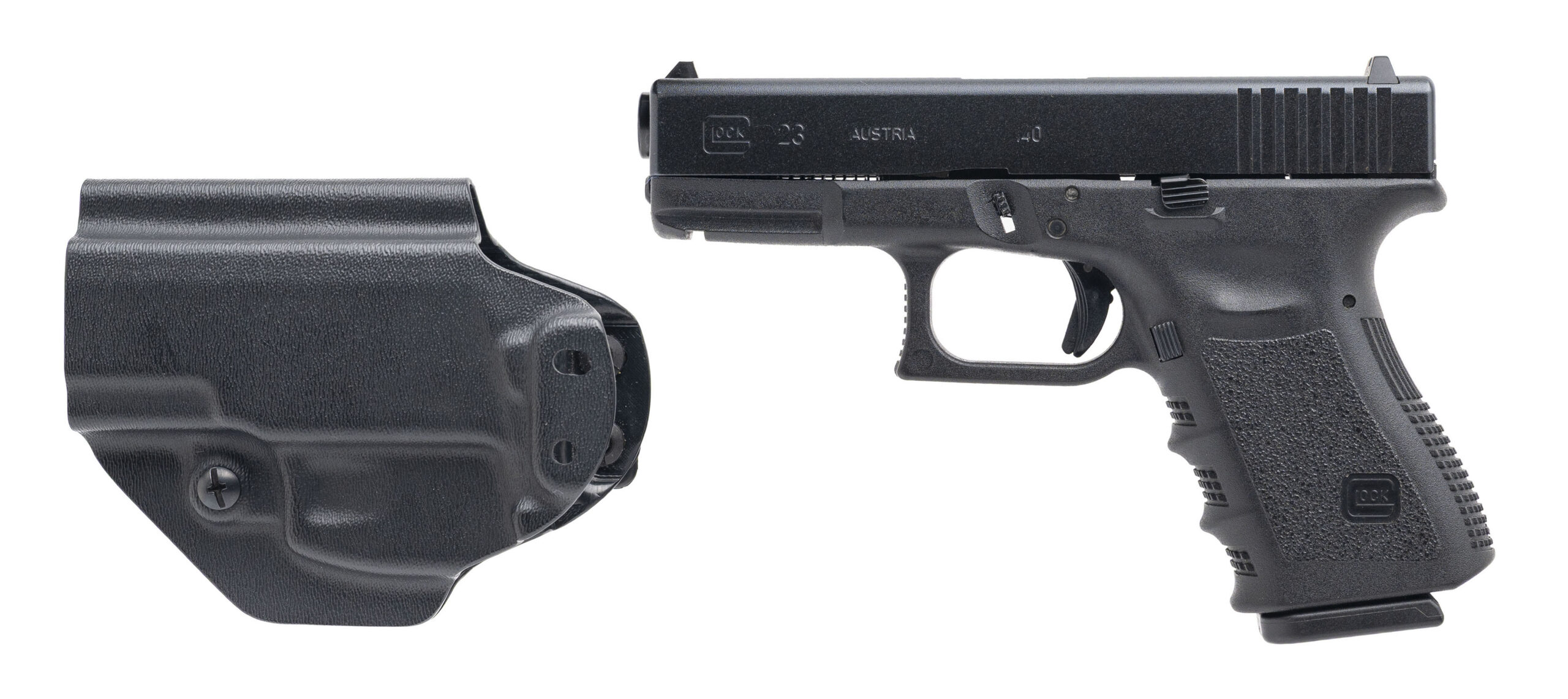 GLOCK 23 GEN 3 PISTOL .40 S&W (L2026-07134)