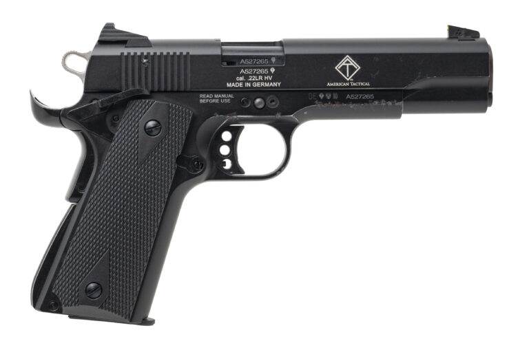 GSG GSG-1911 Pistol .22LR