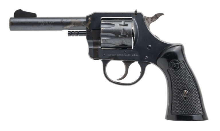Harrington & Richardson 929 Revolver .22LR