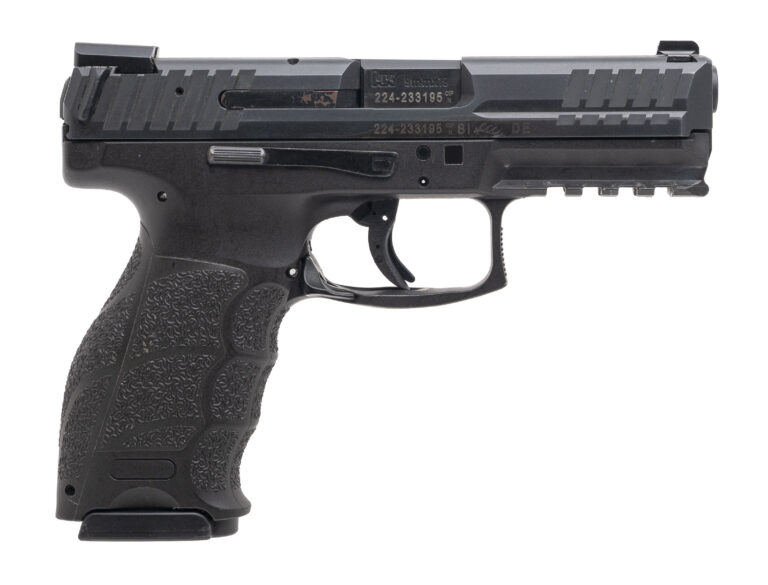 Heckler & Koch VP9 Pistol 9MM
