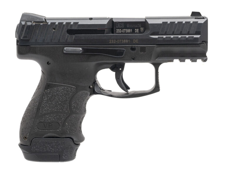 Heckler & Koch VP9SK Pistol 9MM