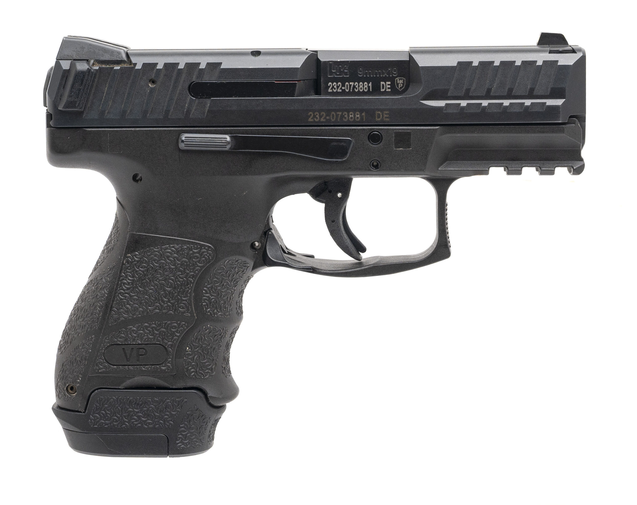 HECKLER & KOCH VP9SK PISTOL 9MM (L2026-07122)