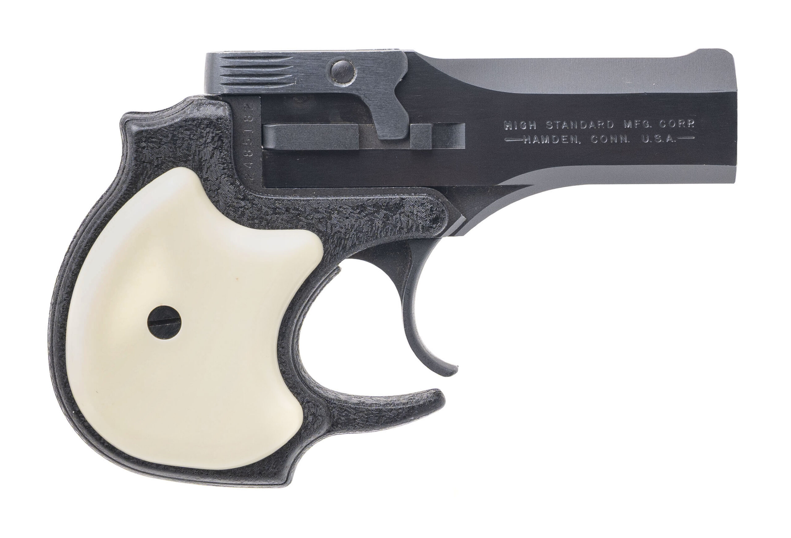 HIGH STANDARD DM-101 DERRINGER PISTOL .22 MAG. (L2026-06067)