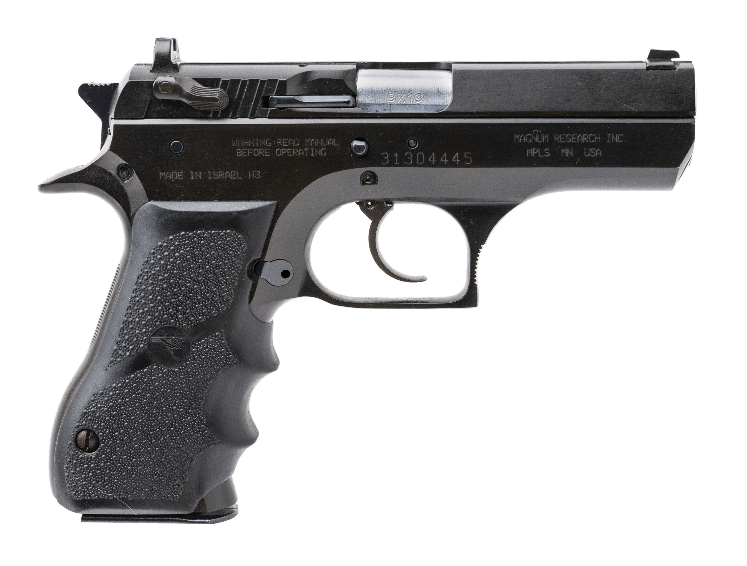 IMI DESERT EAGLE PISTOL 9MM (L2026-06039)
