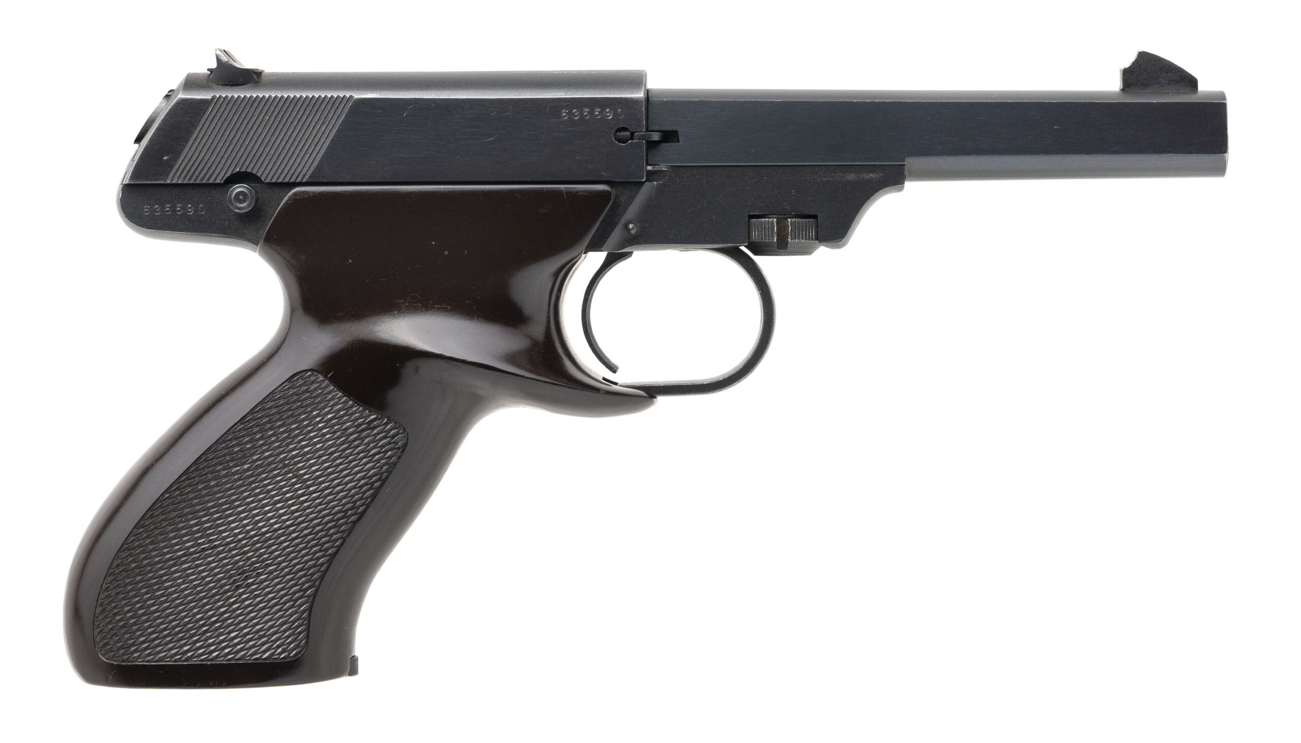 J.C. HIGGINS MODEL 80 PISTOL .22LR (L2026-04119)