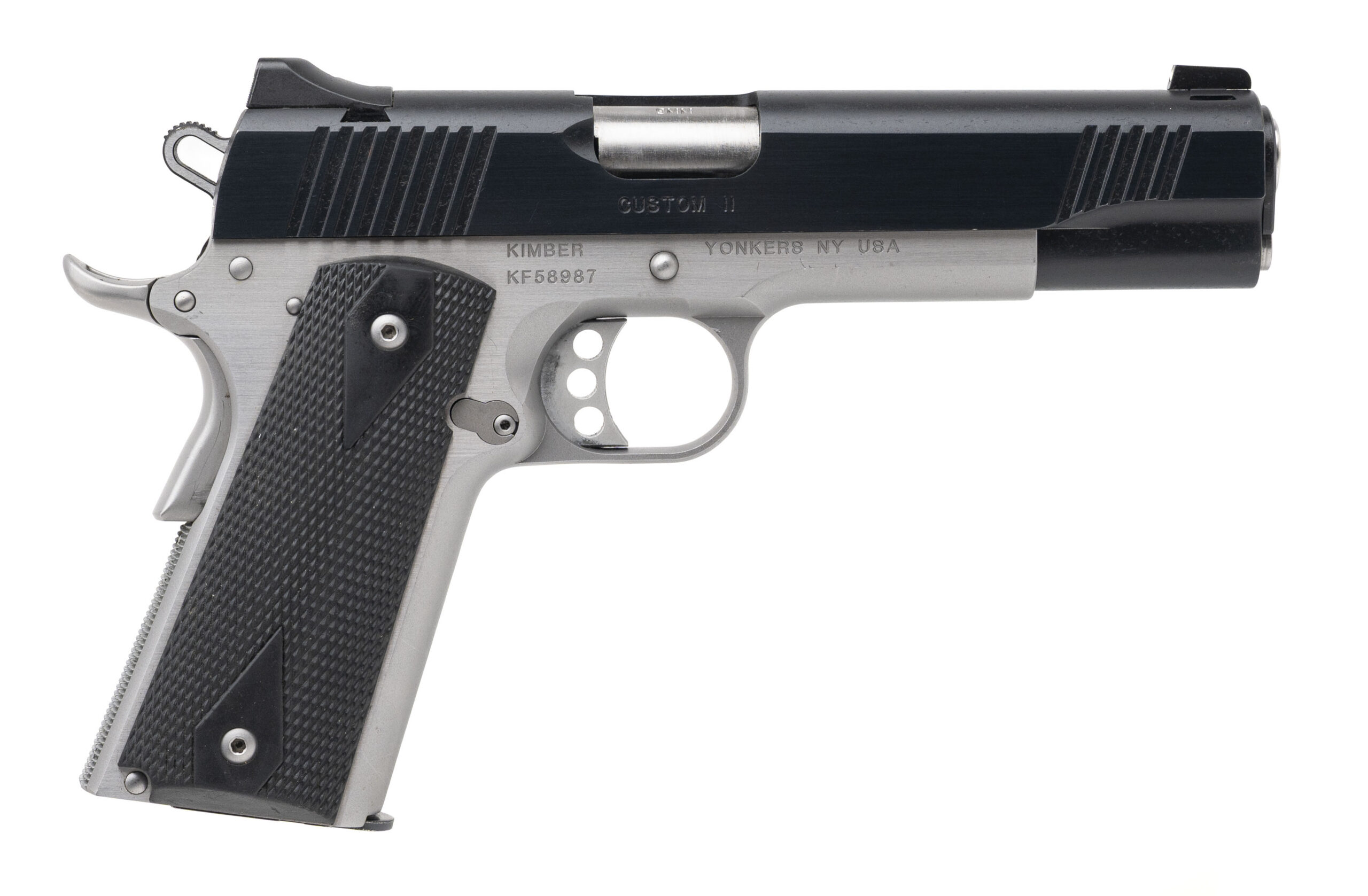 Kimber Custom II Pistol 9mm (05585) AUSTX