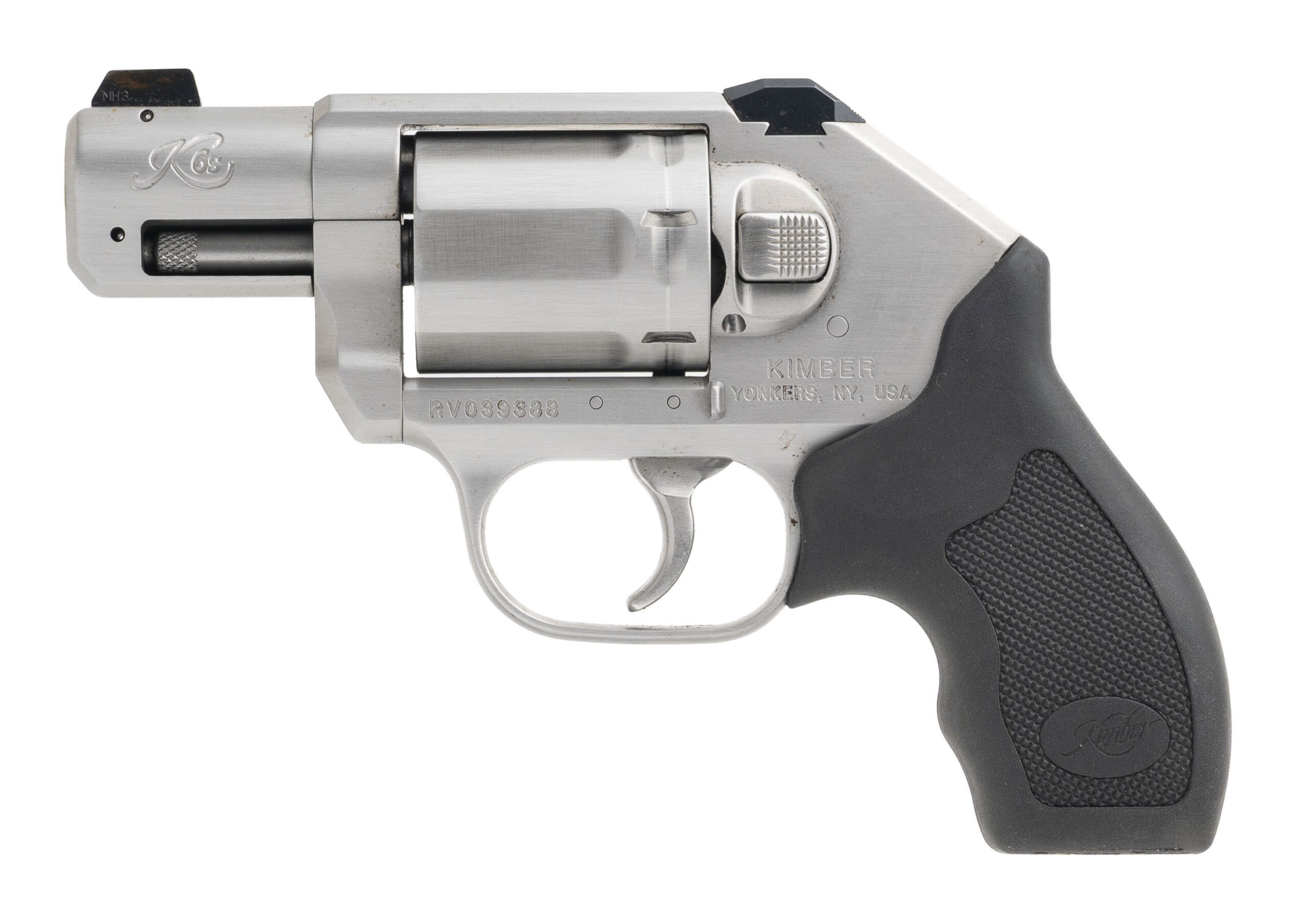 KIMBER K6S REVOLVER .357 MAGNUM (L2026-07315)
