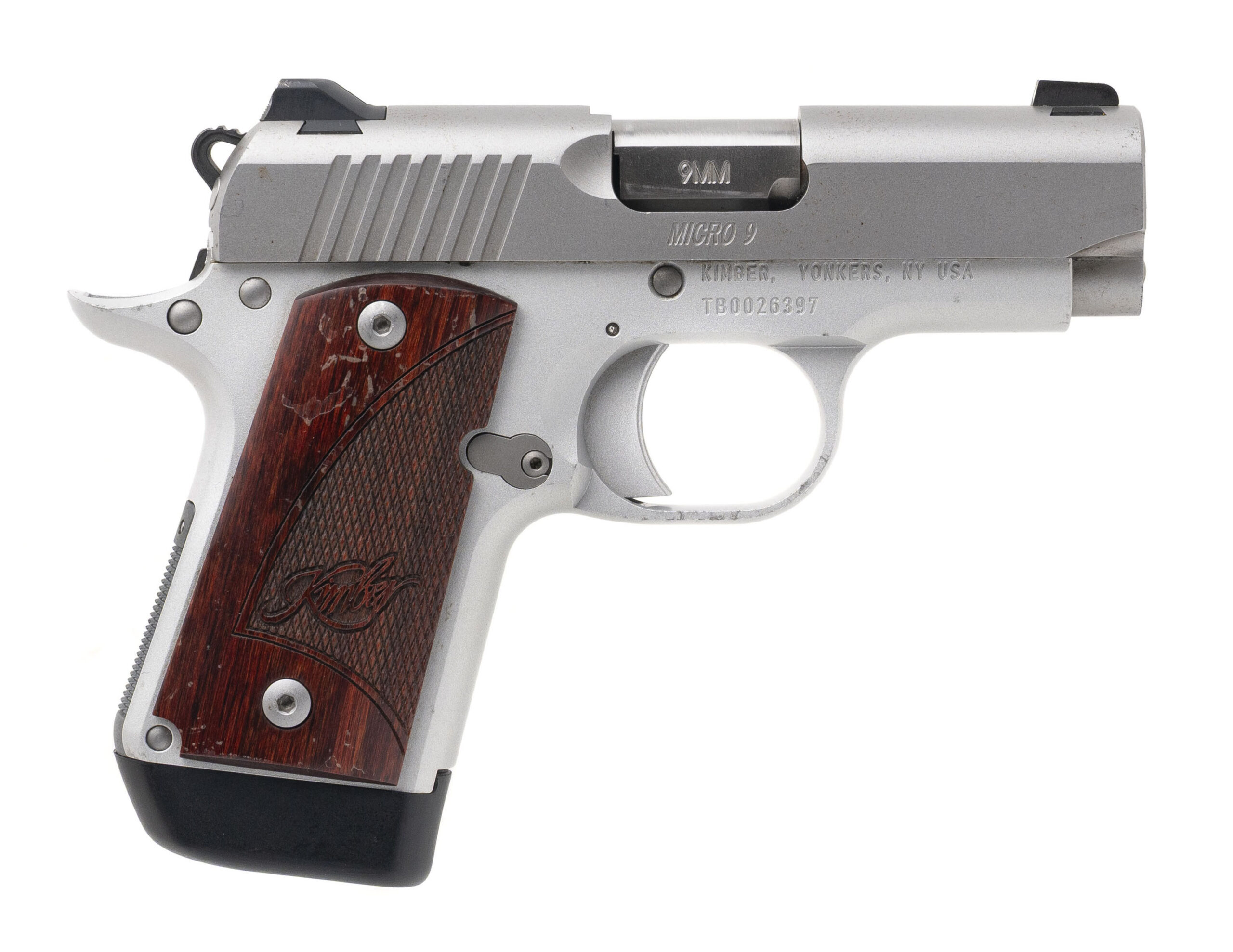 Kimber Micro 9 Pistol 9MM (L2026-04219)