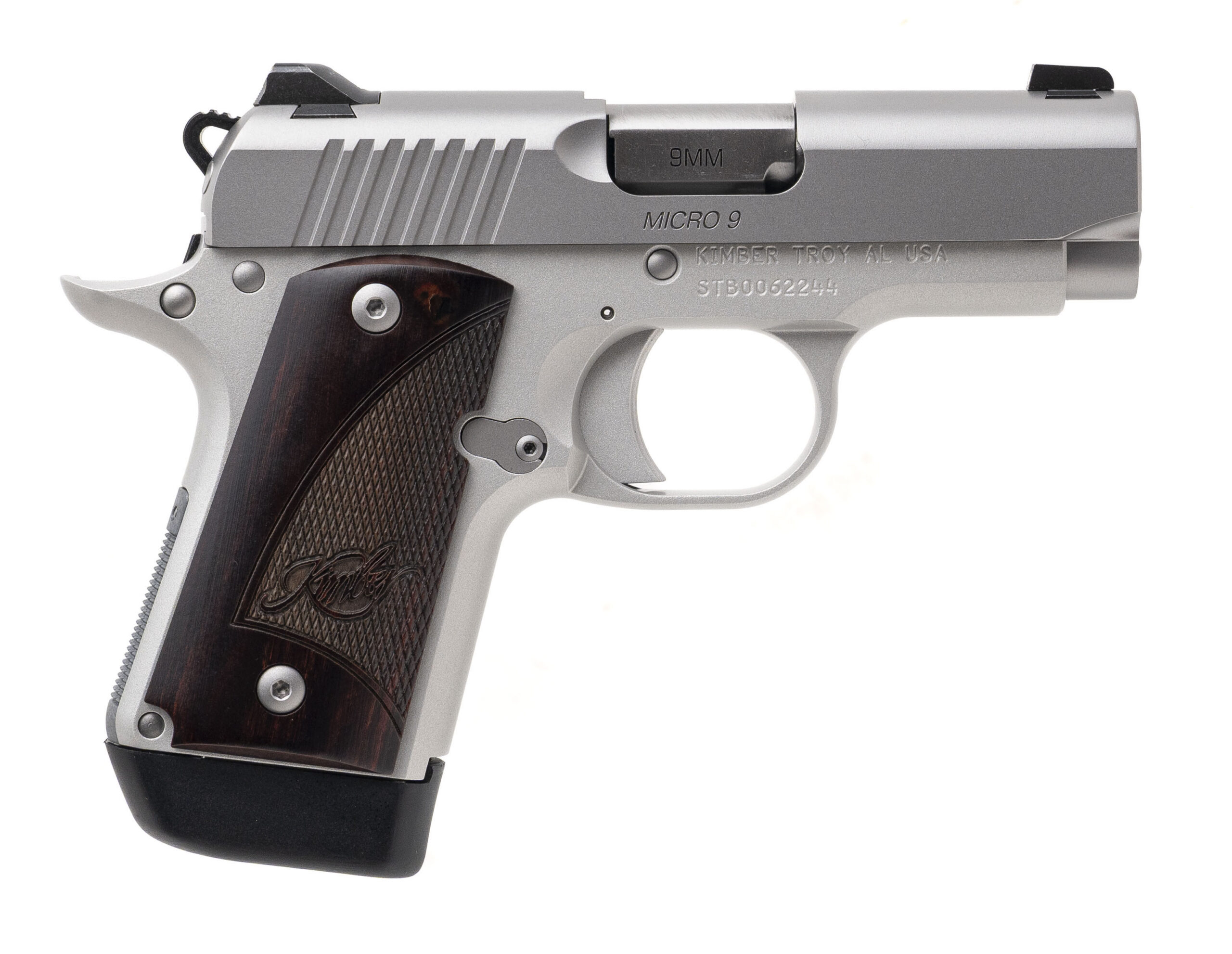 KIMBER MICRO 9 PISTOL 9MM (L2026-05375)