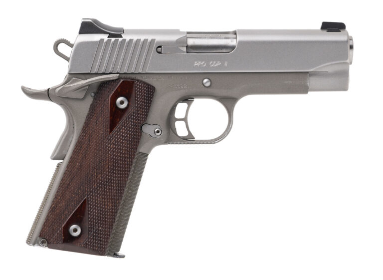 Kimber PRO CDP II Custom Shop Pistol .45 Auto