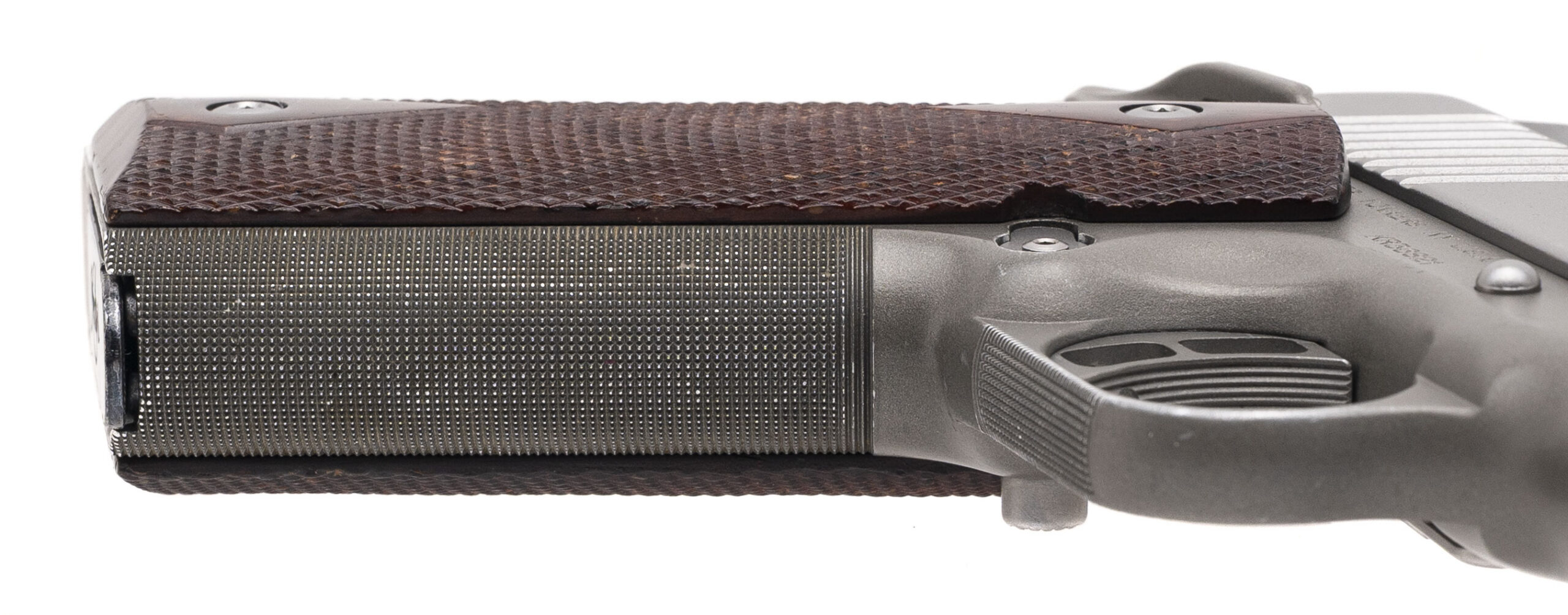 KIMBER PRO CDP II CUSTOM SHOP PISTOL .45 AUTO (L2026-04226