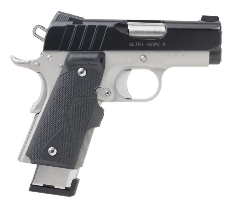 Kimber Ultra Aegis II Pistol 9MM