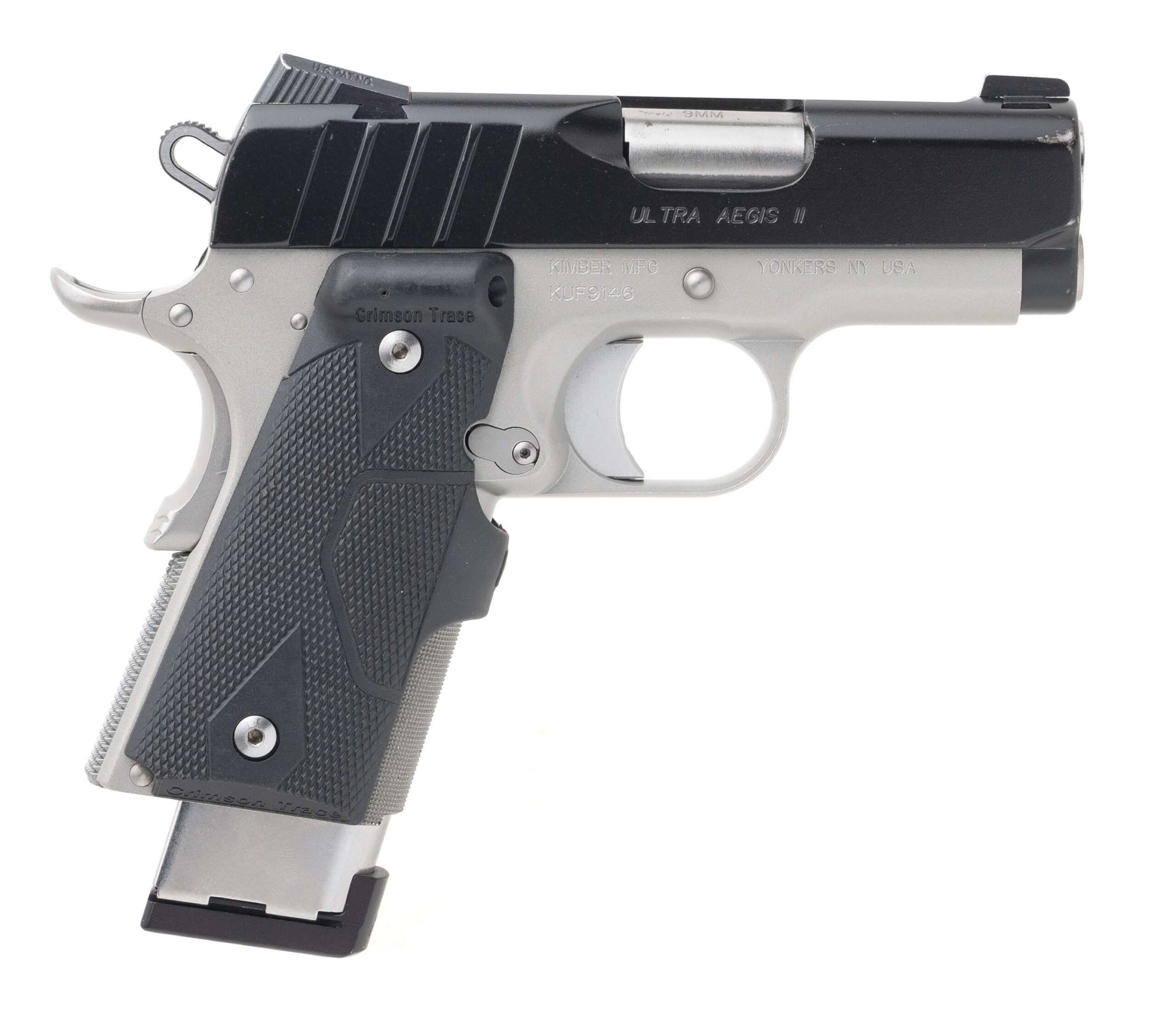 Kimber Ultra Aegis II Pistol 9MM (L2026-05537)