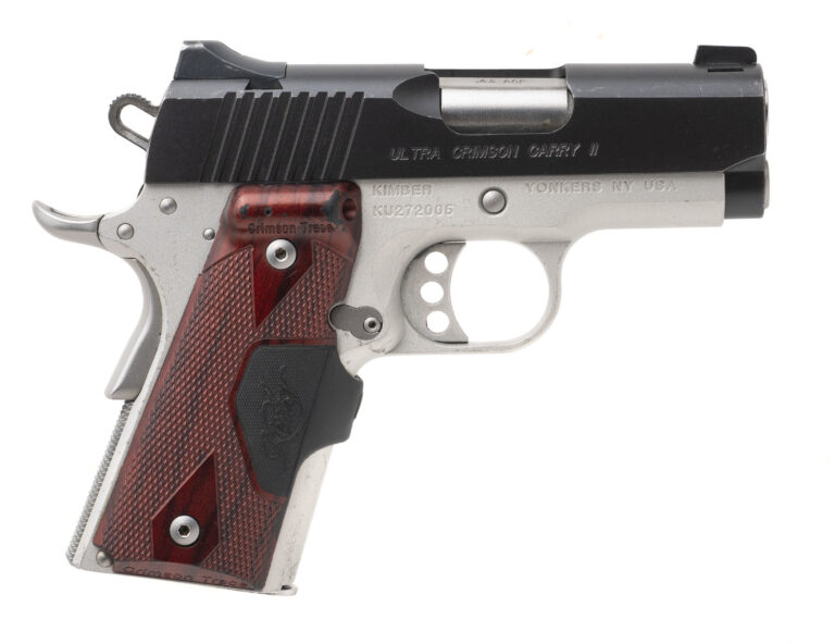 Kimber Ultra Crimson Carry II Pistol .45ACP