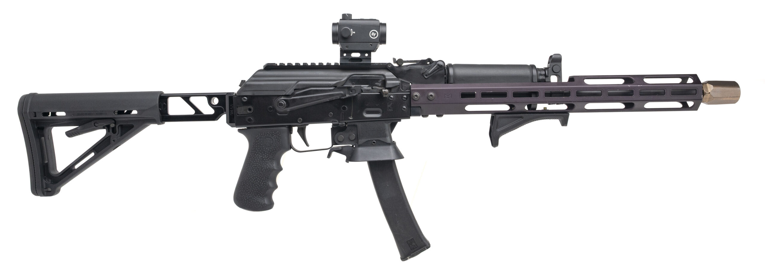 KUSA KR9 Rifle 9mm (05728) AUSTX