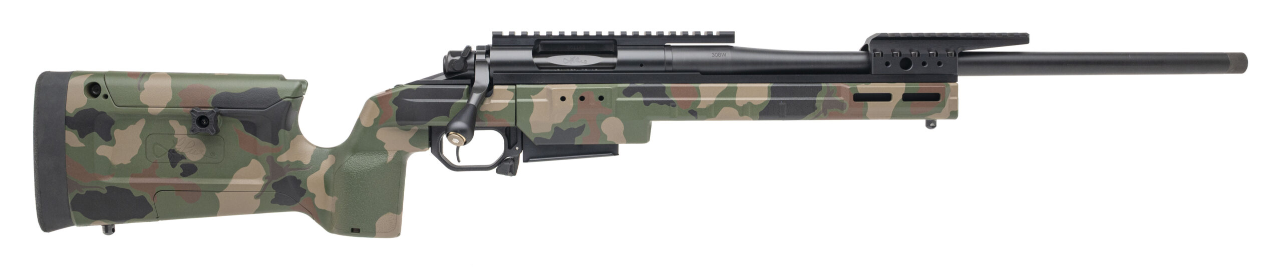Larue Tactical Siete Rifle .308 Win (05503) AUSTX