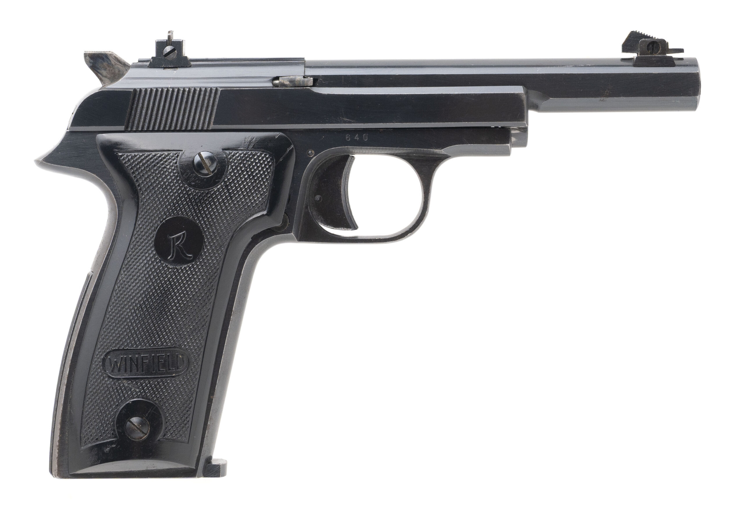 MAB Le Chasseur Pistol .22LR (L2026-04414)