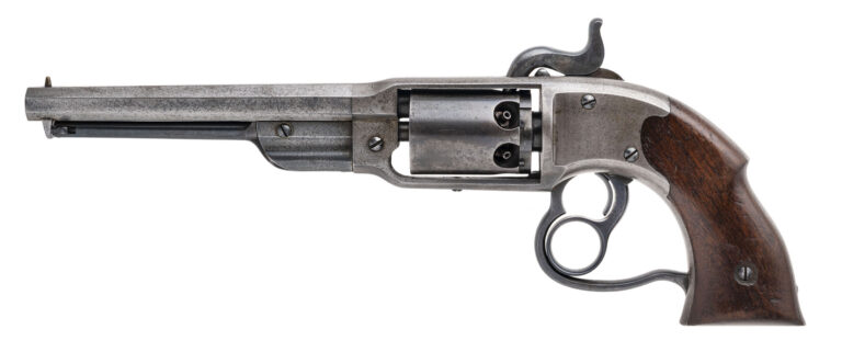 Martial Savage Navy Revolver