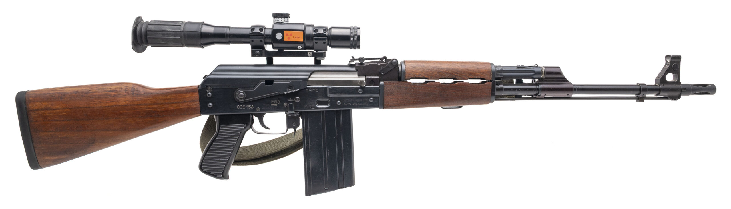 MITCHELL ARMS ZASTAVA M90 RIFLE .308 WIN (L2026-06613)
