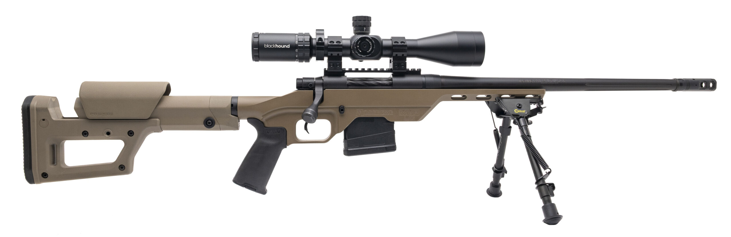 MOSSBERG MVP LC RIFLE 7.62 NATO (L2026-02852)